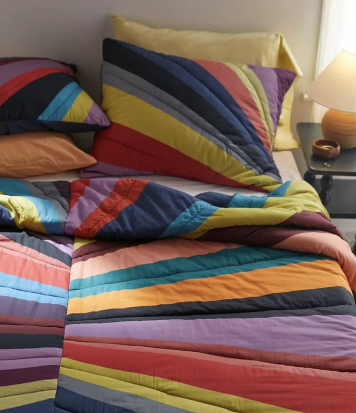 Best Colorful Bedding in The Bedding Shop by Urban Outfitters